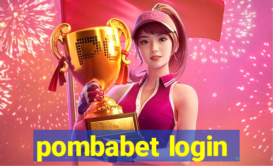 pombabet login